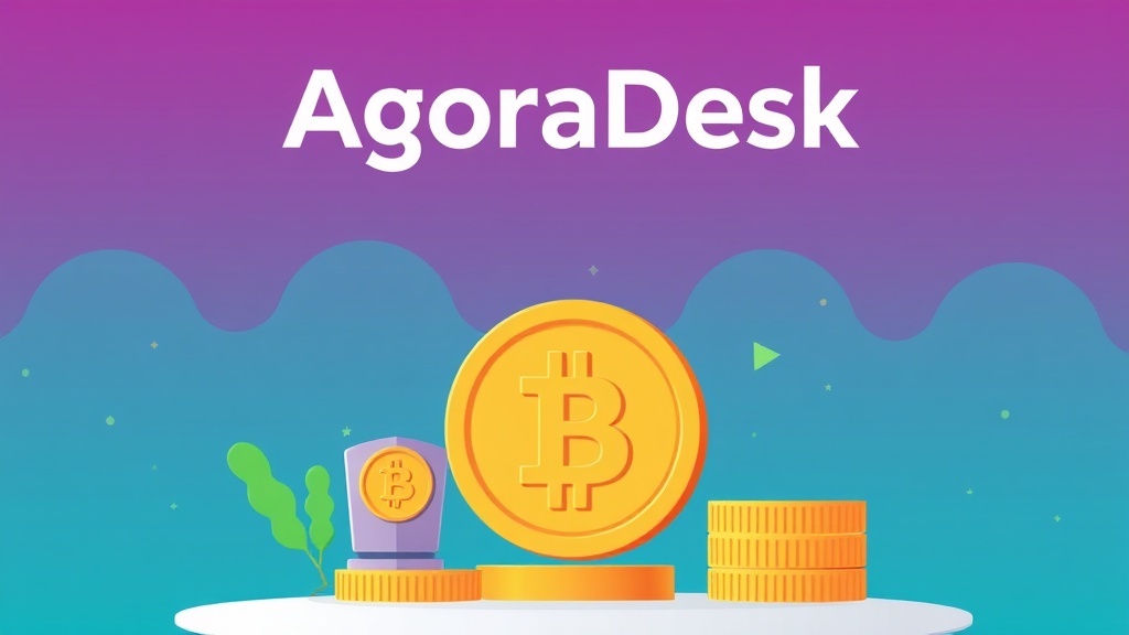 AgoraDesk Crypto for Card: Secure Private Transactions