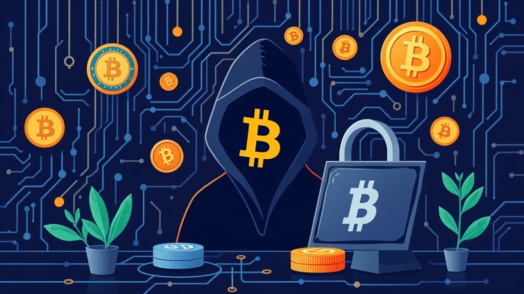 Bitfury Crystal: Как блокчейн-аналитика защищает приватность криптовалют