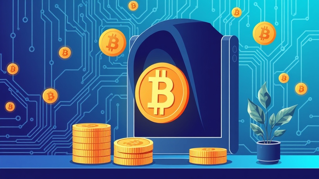 CoolWallet S: безопасный аппаратный кошелёк для криптовалют