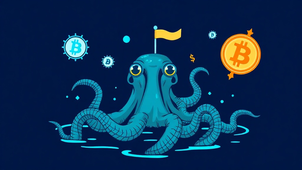 Dash Through Kraken: A Privacy-Focused Crypto Journey