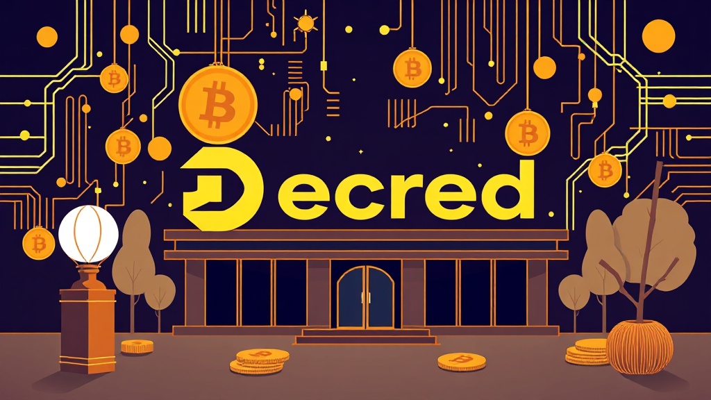 Decred Exchange Listing: A Comprehensive Guide