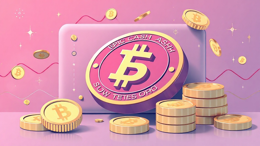 Epic Cash Wallet: Secure Private Transactions