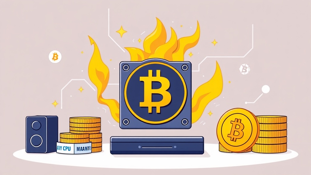 Firo CPU Mining: A Beginner's Guide to Private Cryptocurrency Mining