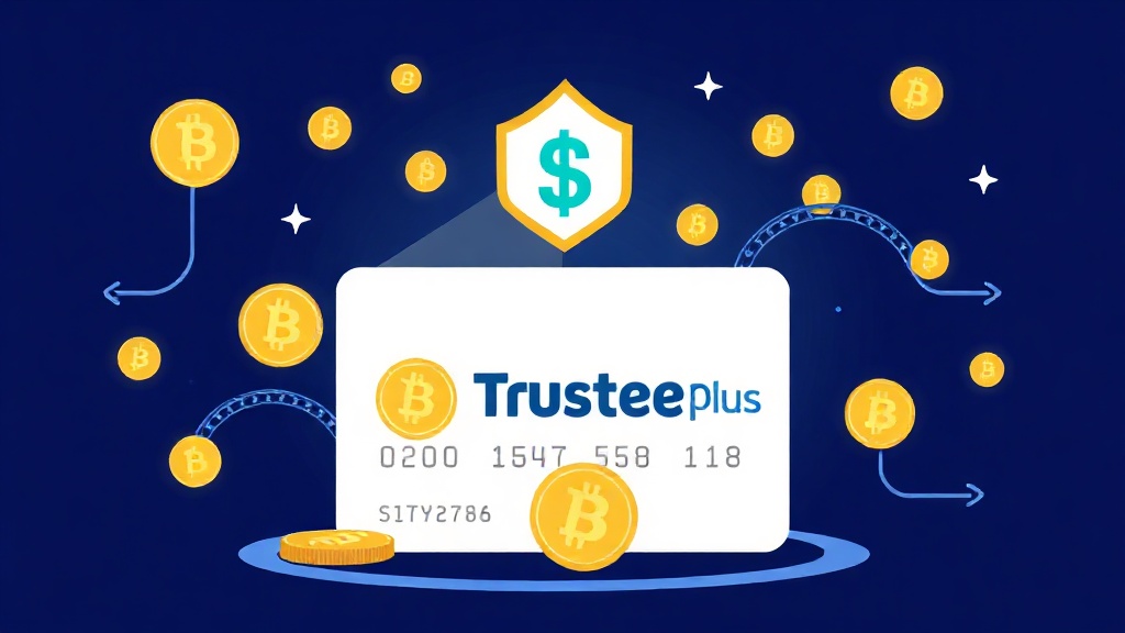 How to Anonymize Cryptocurrency with Trustee Plus Card