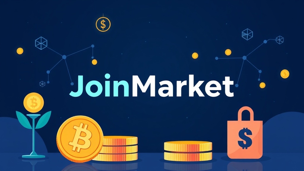 JoinMarket for Bitcoiners: Boost Privacy with Decentralized Coin Mixing
