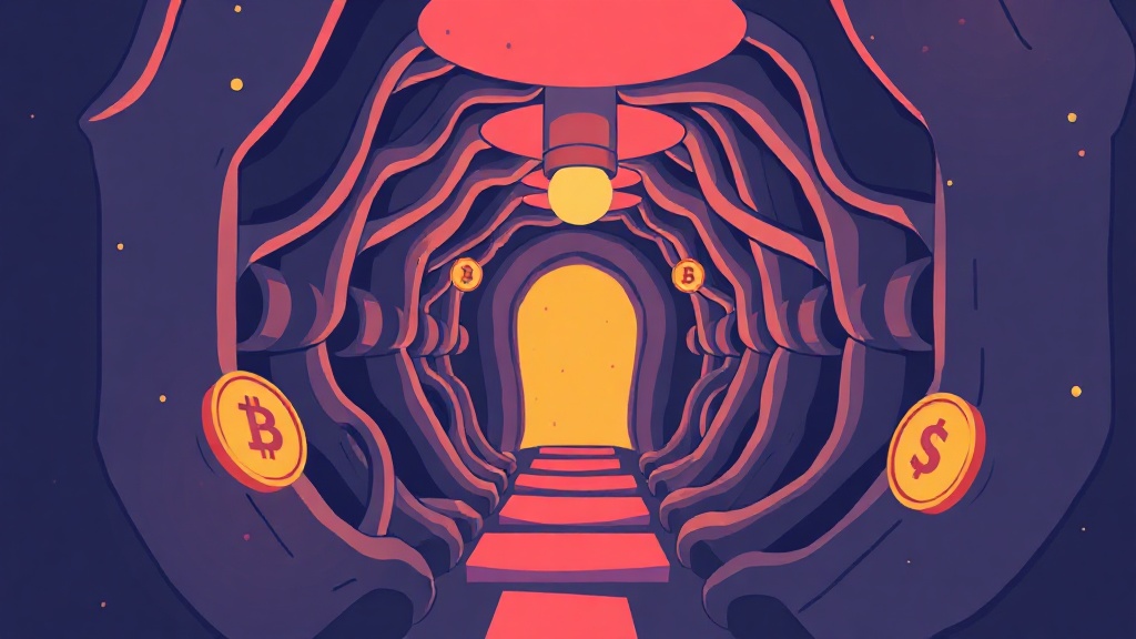 Labyrinth Protocol: The Ultimate Privacy Shield for Crypto Transactions