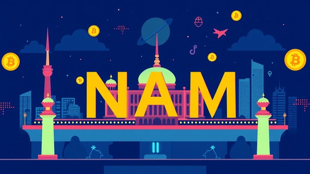 Namada NAM Token: Privacy-Focused Cryptocurrency Explained