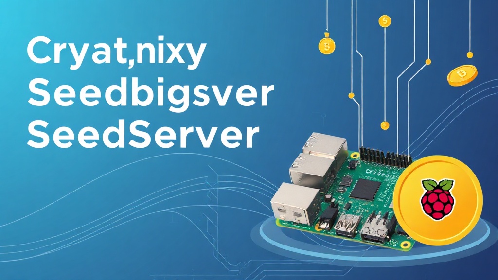 SeedSigner Raspberry Pi: Secure Crypto Storage