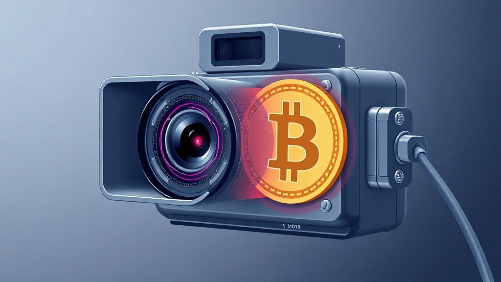 Sparrow Wallet Camera Scan: Secure Crypto Transactions Made Easy