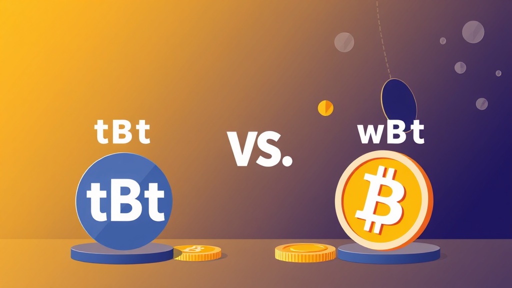 tBTC vs wBTC: Privacy Showdown in Bitcoin's Future