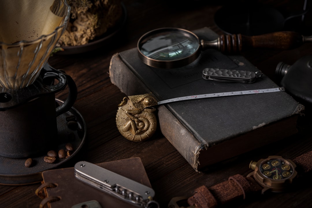 The Hidden History of Cryptocurrency Wallets