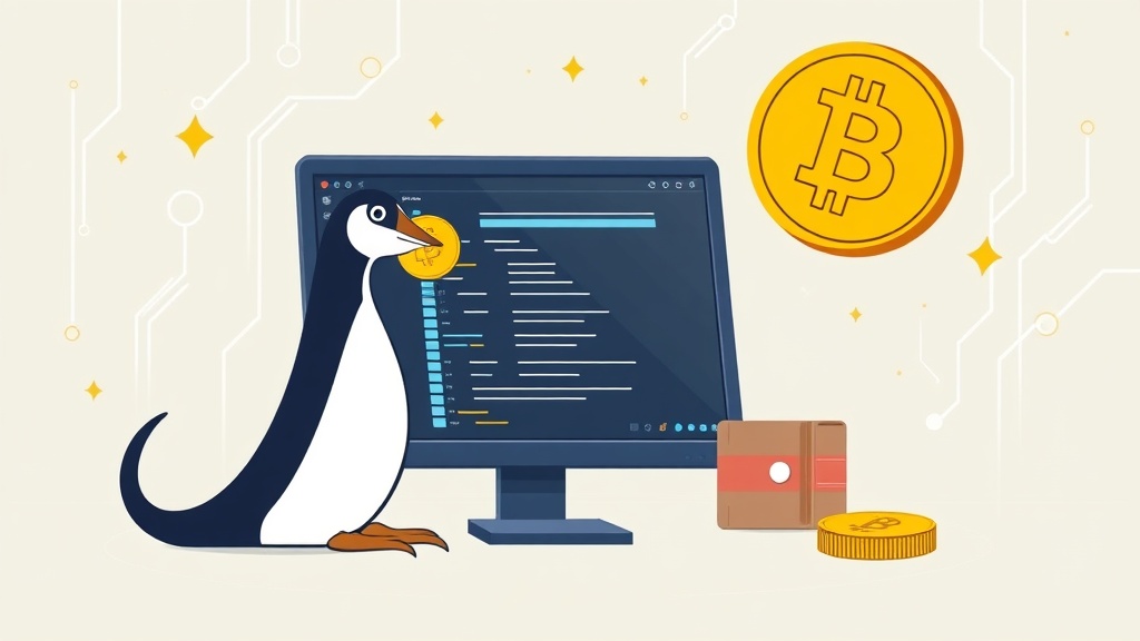 Tor, Crypto, and Tails OS: Your Ultimate Guide to Private Bitcoin Transactions