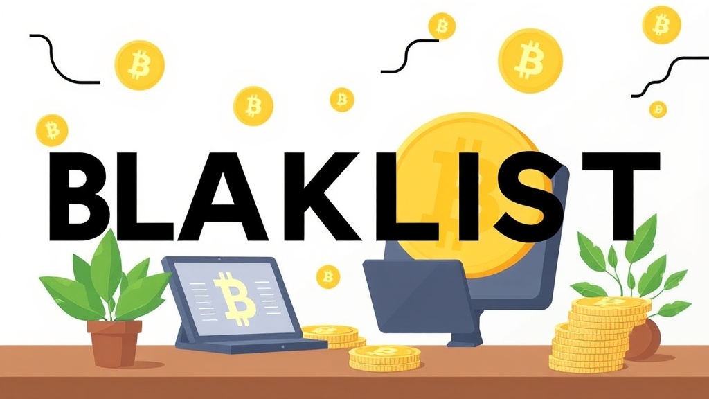 USDC Blacklist: Risks, Implications, and Privacy Protection Strategies