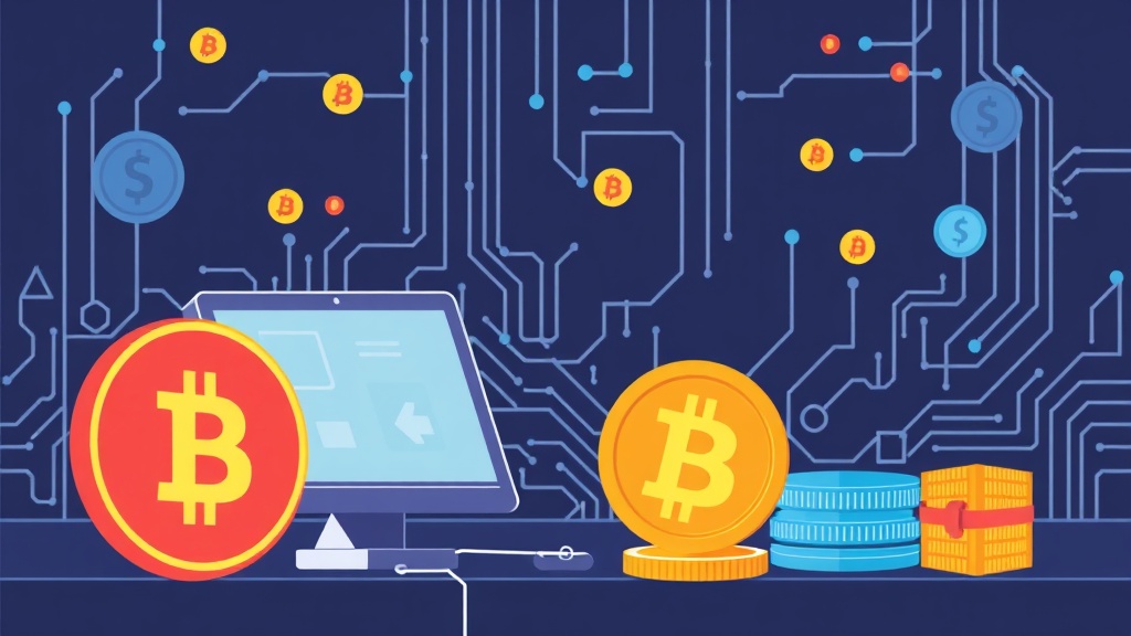 Wasabi Wallet 2.0: Как координатор защищает вашу приватность
